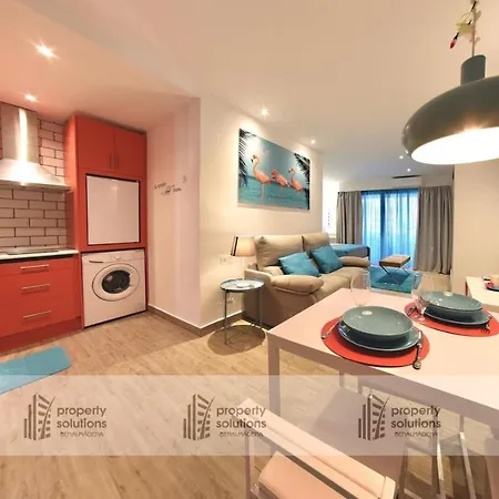 Daire La Carihuela Nidos Torremolinos