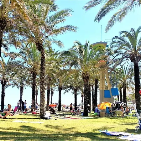 La Carihuela Nidos Daire Torremolinos