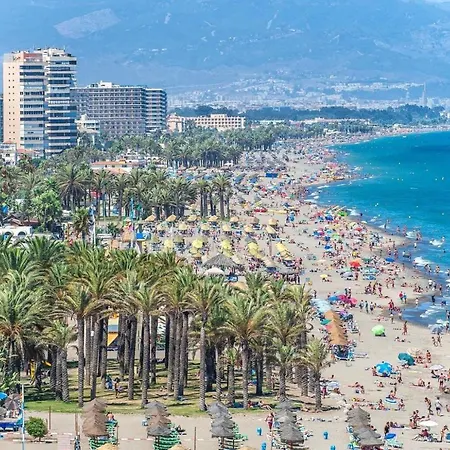 La Carihuela Nidos Daire *