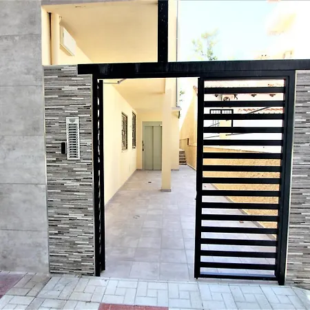 La Carihuela Nidos Daire *