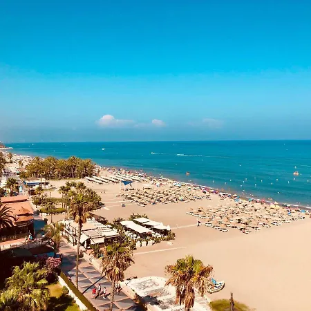 La Carihuela Los Nidos Torremolinos