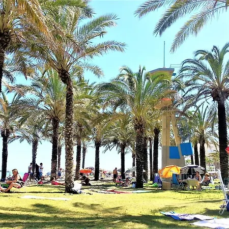 La Carihuela Los Nidos Apartment Torremolinos
