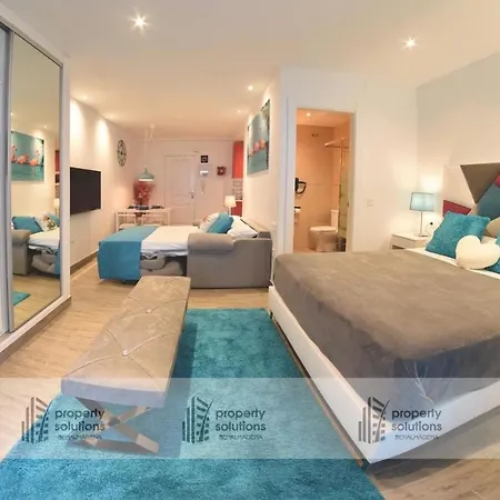 La Carihuela Nidos Apartamento *