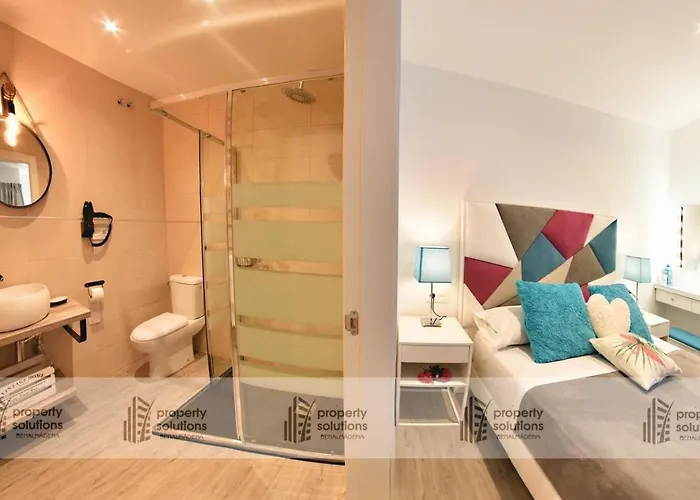 La Carihuela Nidos Апартаменты Торремолинос