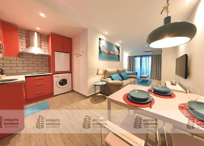 Lejlighed La Carihuela Nidos Torremolinos