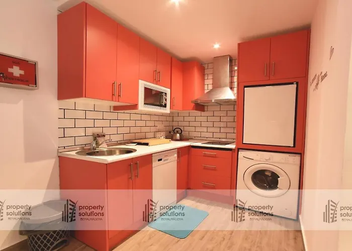 La Carihuela Nidos Apartamento Torremolinos