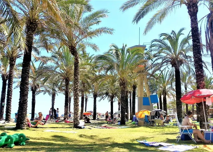 La Carihuela Nidos Apartamento Torremolinos