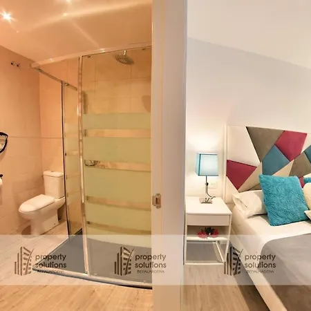 La Carihuela Nidos Lejlighed Torremolinos