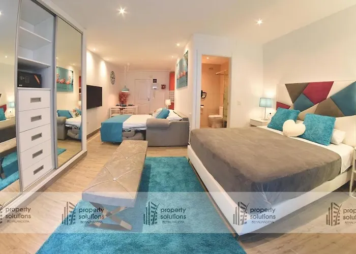 La Carihuela Nidos Apartment *